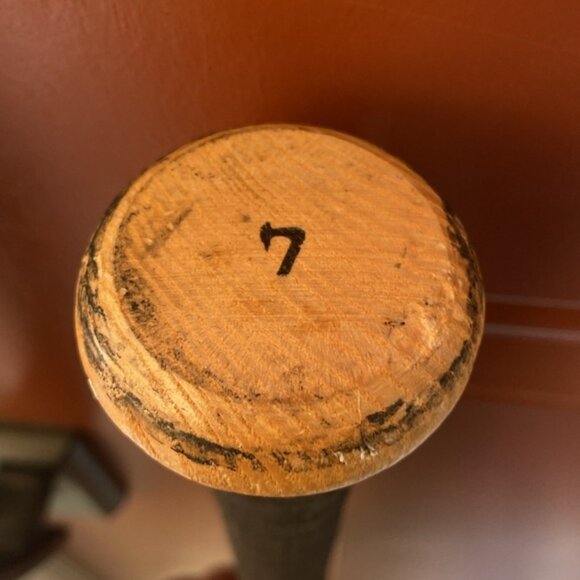 Worth 34 inch Powerstroke Official Softball Bat Wooden Model 100SB USA - Picture 6 of 9